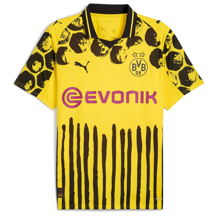 MAILLOT BORUSSIA DORTMUND CDM DOMICILE 2025