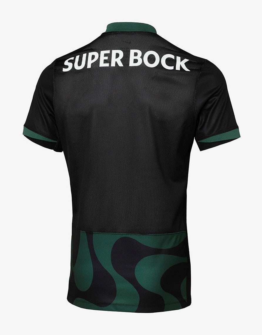 MAILLOT SPORTING CP THIRD 2025/2026
