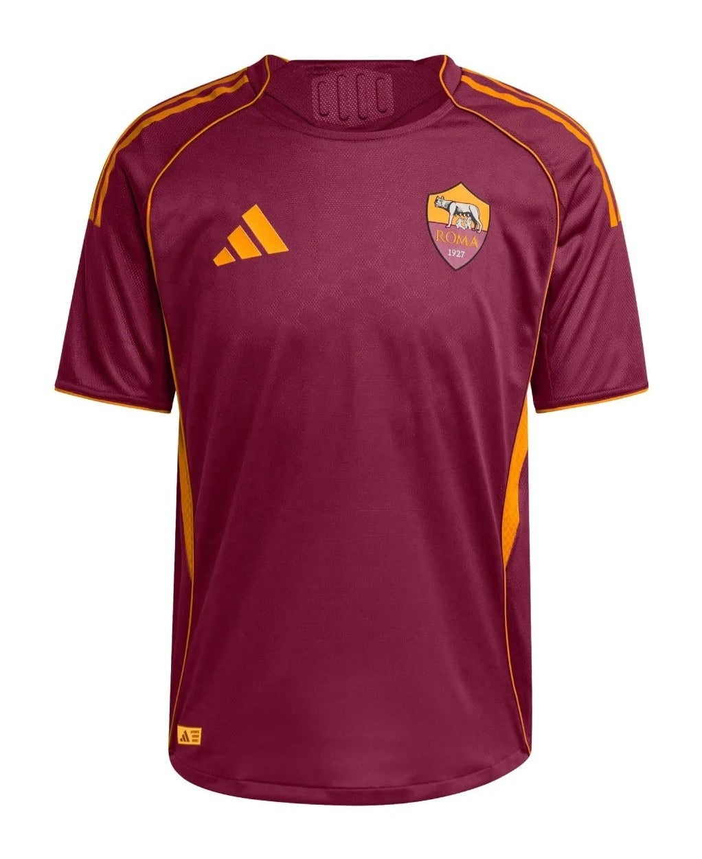 MAILLOT AS ROMA DOMICILE 2025/2026
