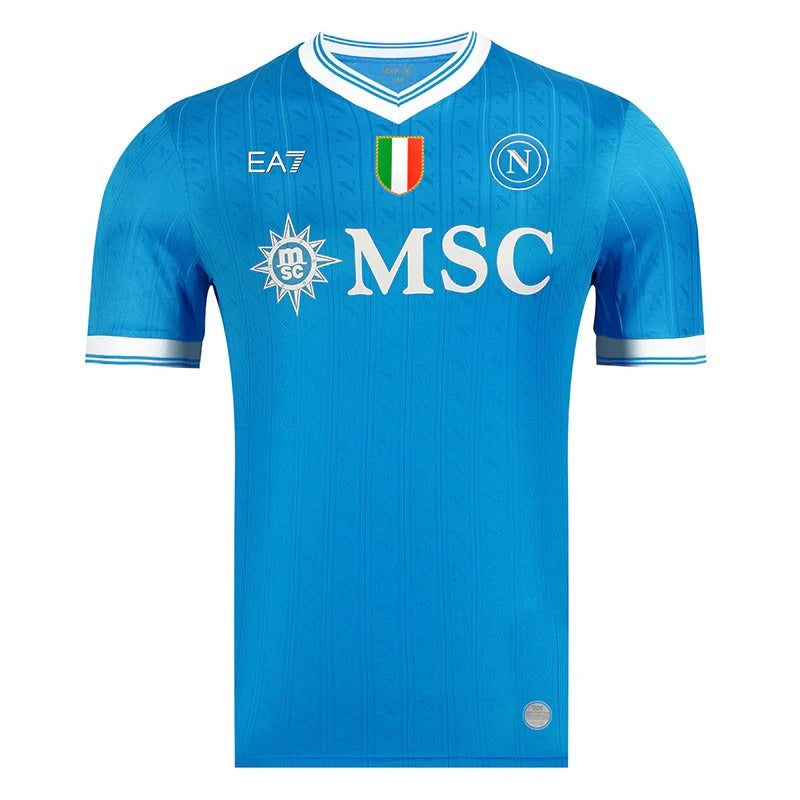 MAILLOT SSC NAPOLI DOMICILE 2025/2026