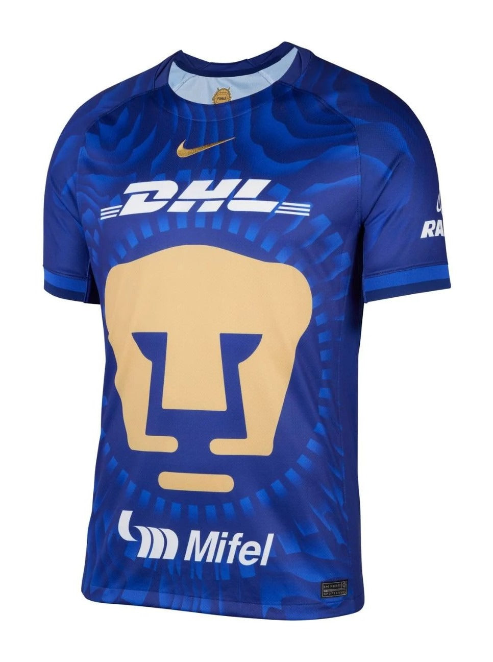MAILLOT PUMAS UNAM EXTERIEUR 2025/2026