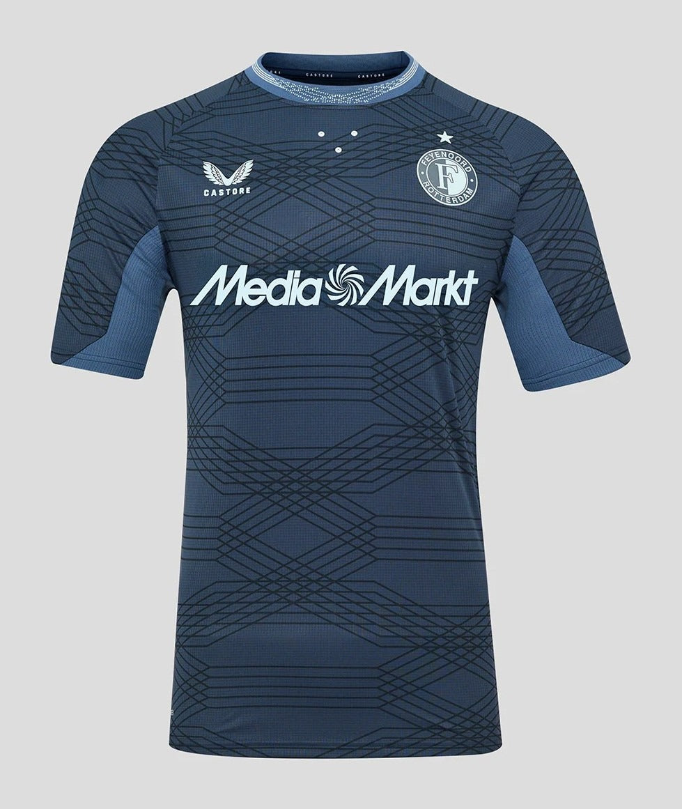 MAILLOT FEYENOORD EXTERIEUR 2025/2026