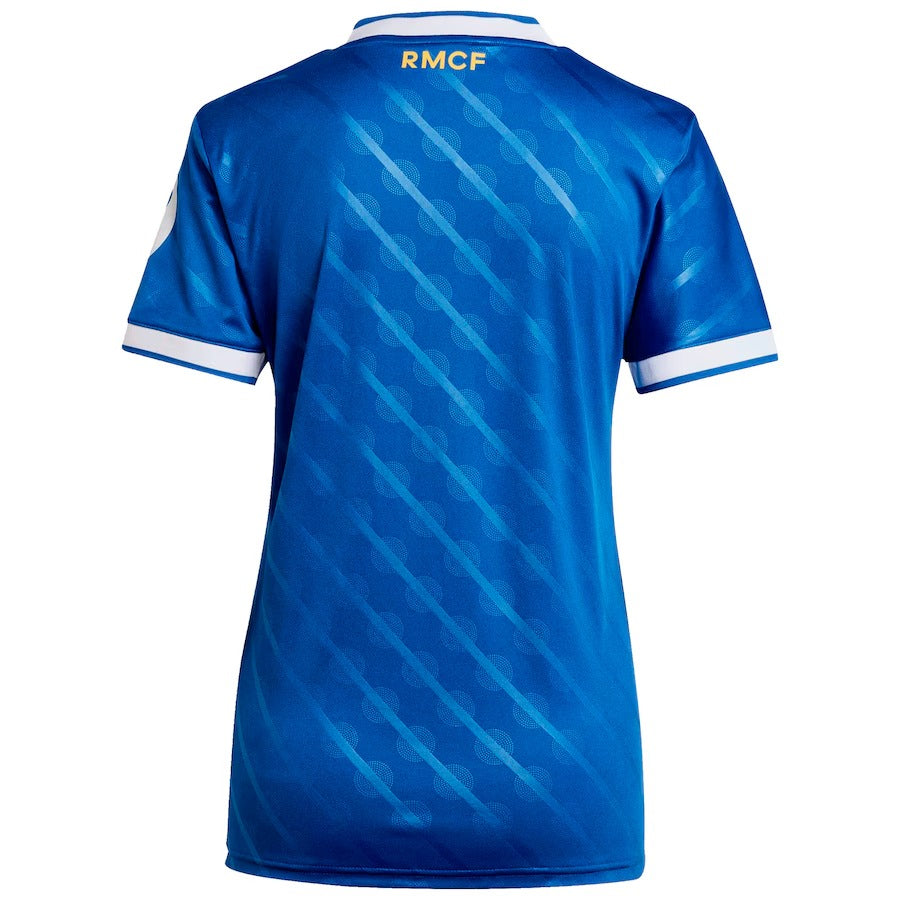 MAILLOT FEMME REAL MADRID THIRD 2025/2026