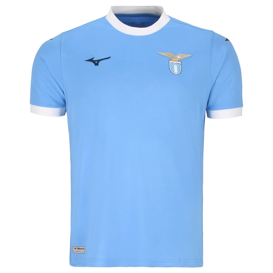 MAILLOT SS LAZIO DOMICILE 2025/2026
