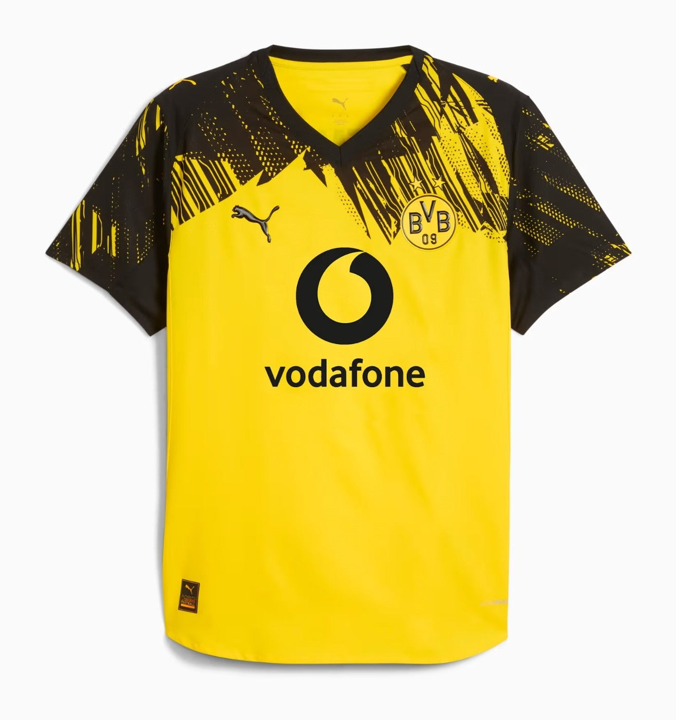 MAILLOT BORUSSIA DORTMUND DOMICILE 2025/2026