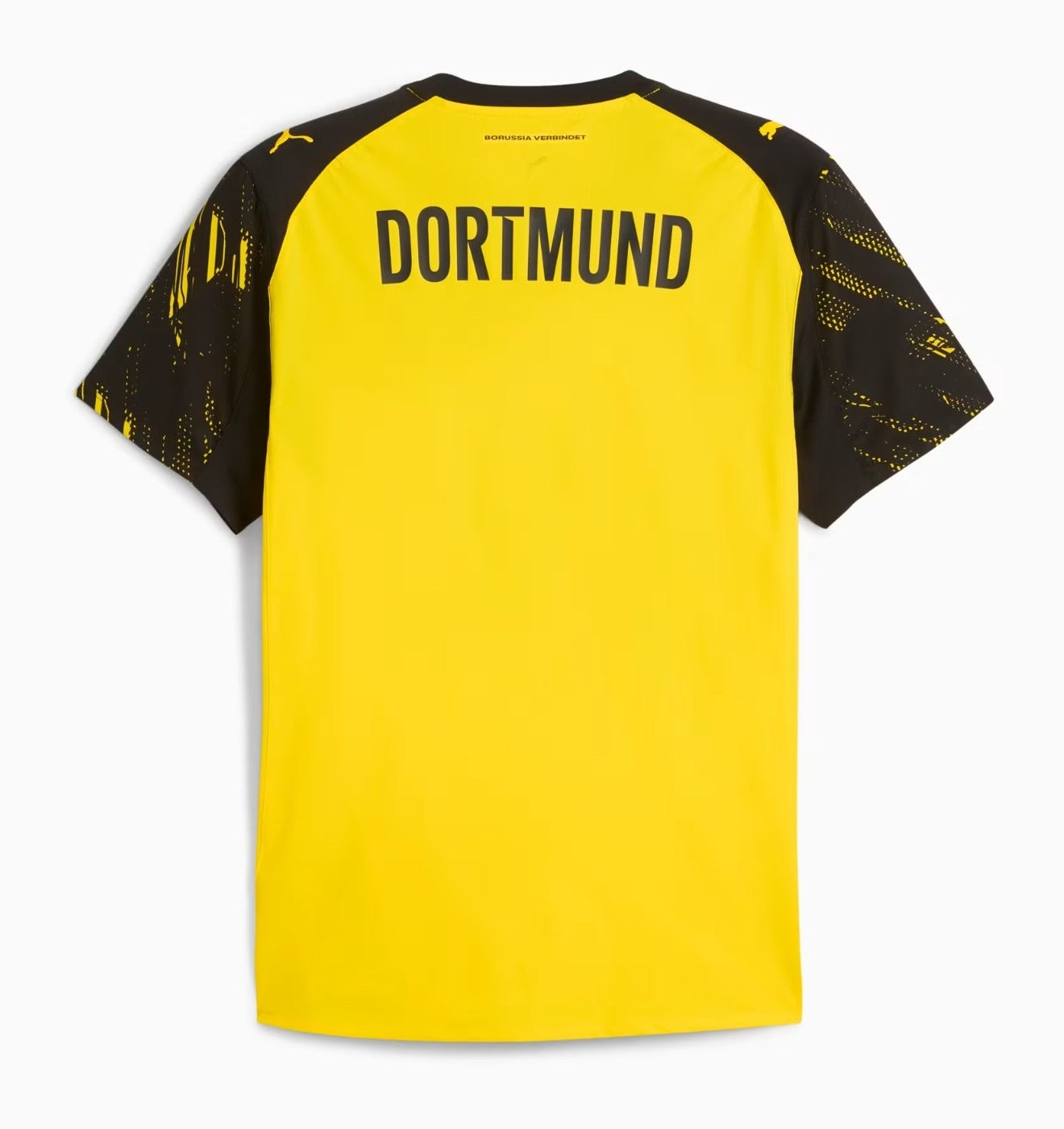 MAILLOT BORUSSIA DORTMUND DOMICILE 2025/2026