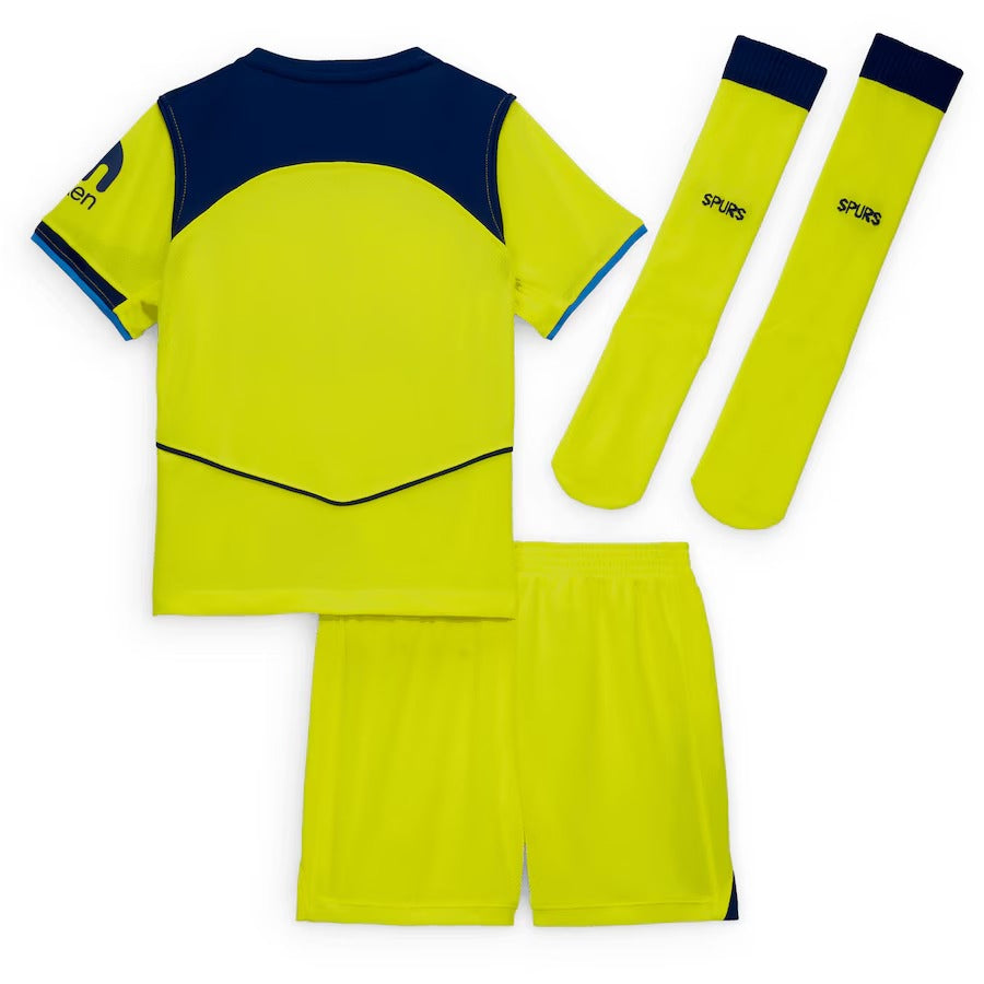KIT ENFANT TOTTENHAM THIRD 2025-2026