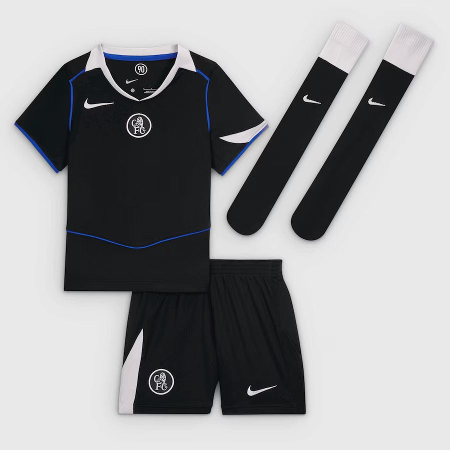 KIT ENFANT CHELSEA FC THIRD 2025-2026