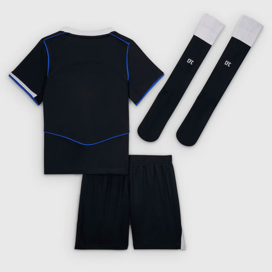 KIT ENFANT CHELSEA FC THIRD 2025-2026