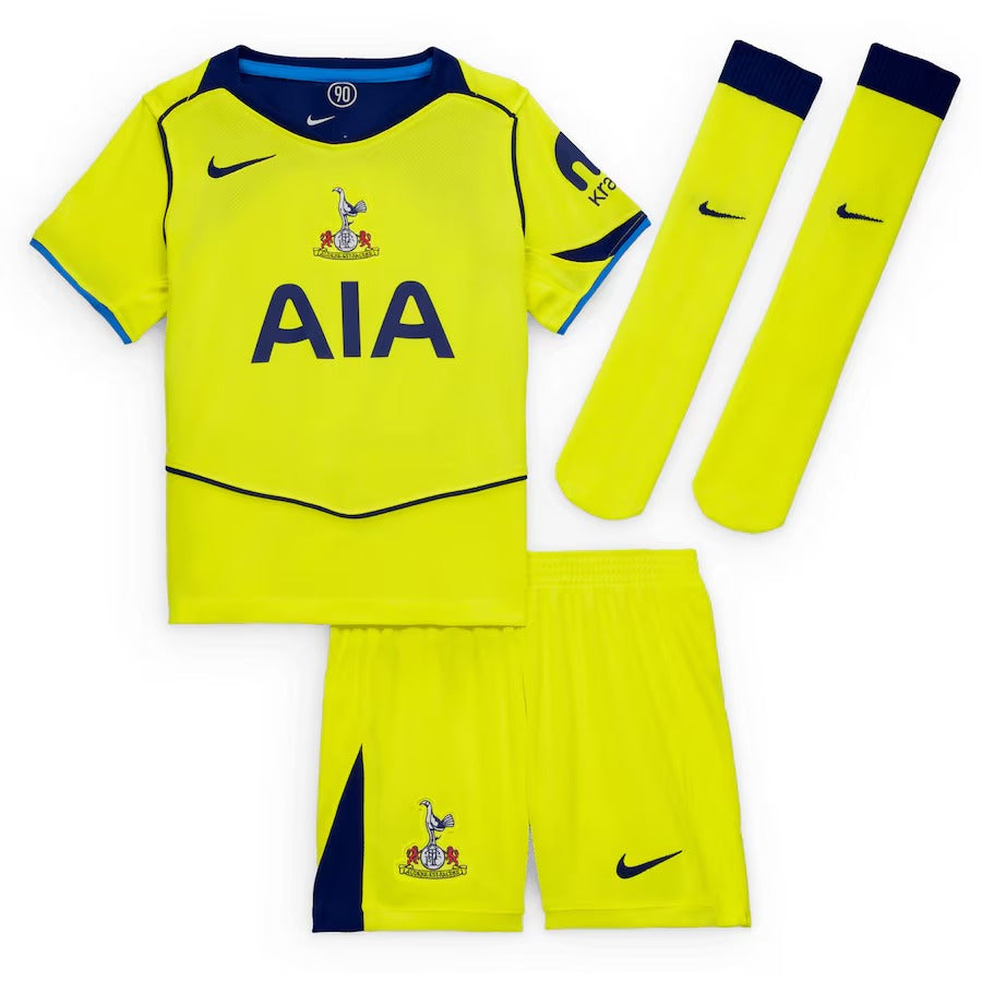 KIT ENFANT TOTTENHAM THIRD 2025-2026