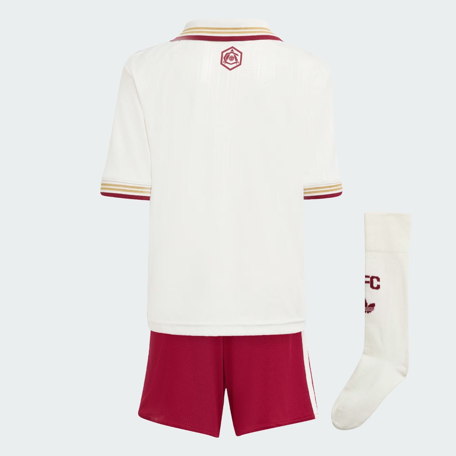 KIT ENFANT ARSENAL THIRD 2025-2026