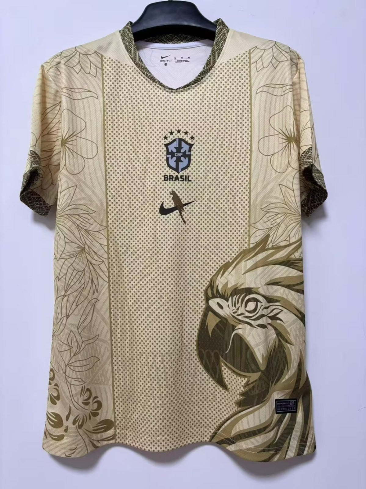 MAILLOT BRESIL CONCEPT SPECIAL 2025/2026