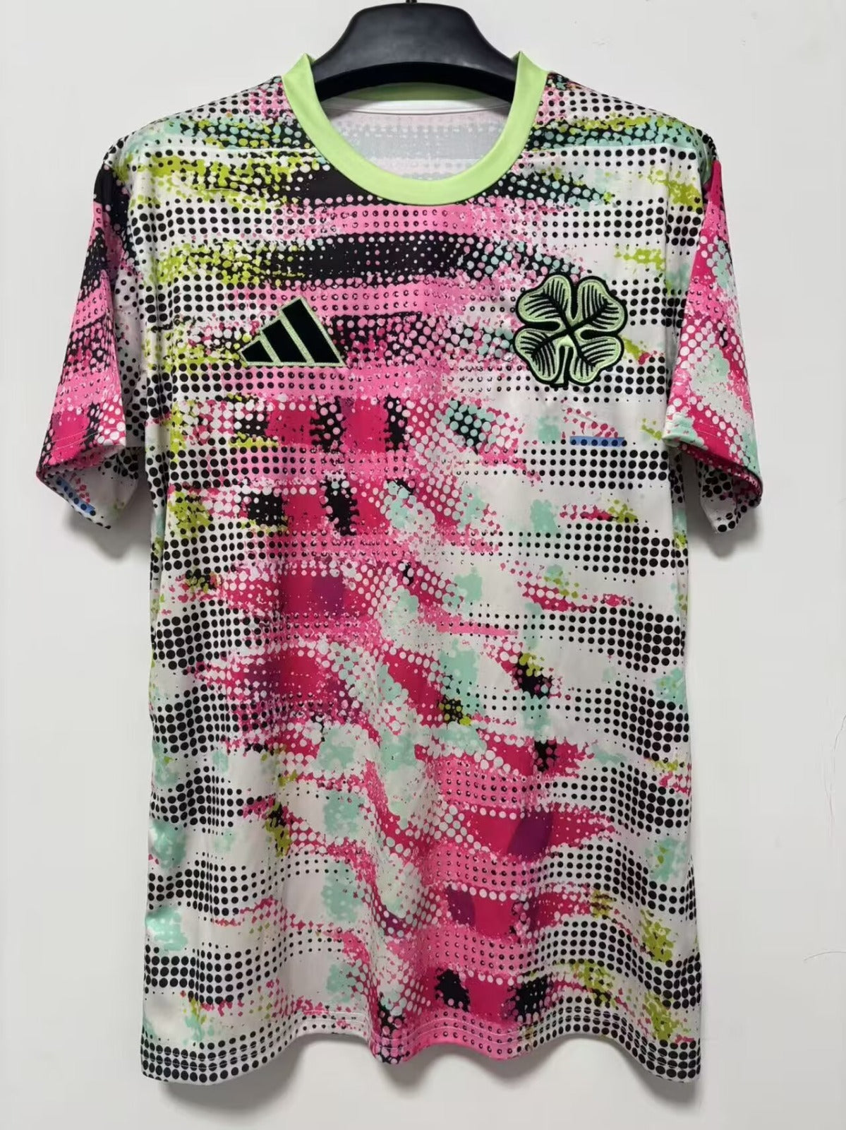 MAILLOT CELTIC FC AVANT-MATCH 2025/2026