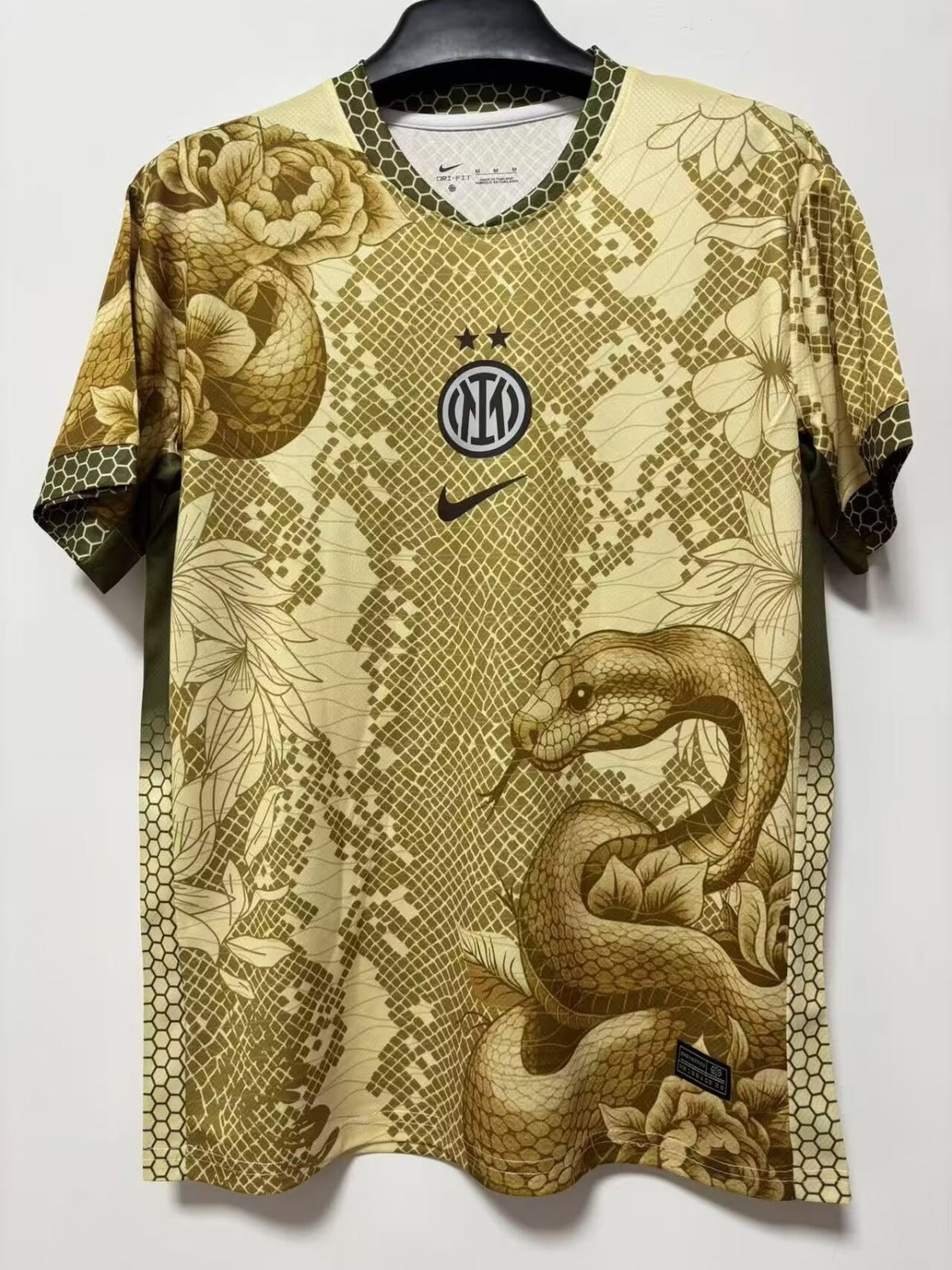 MAILLOT INTER MILAN CONCEPT SNAKE 2025/2026