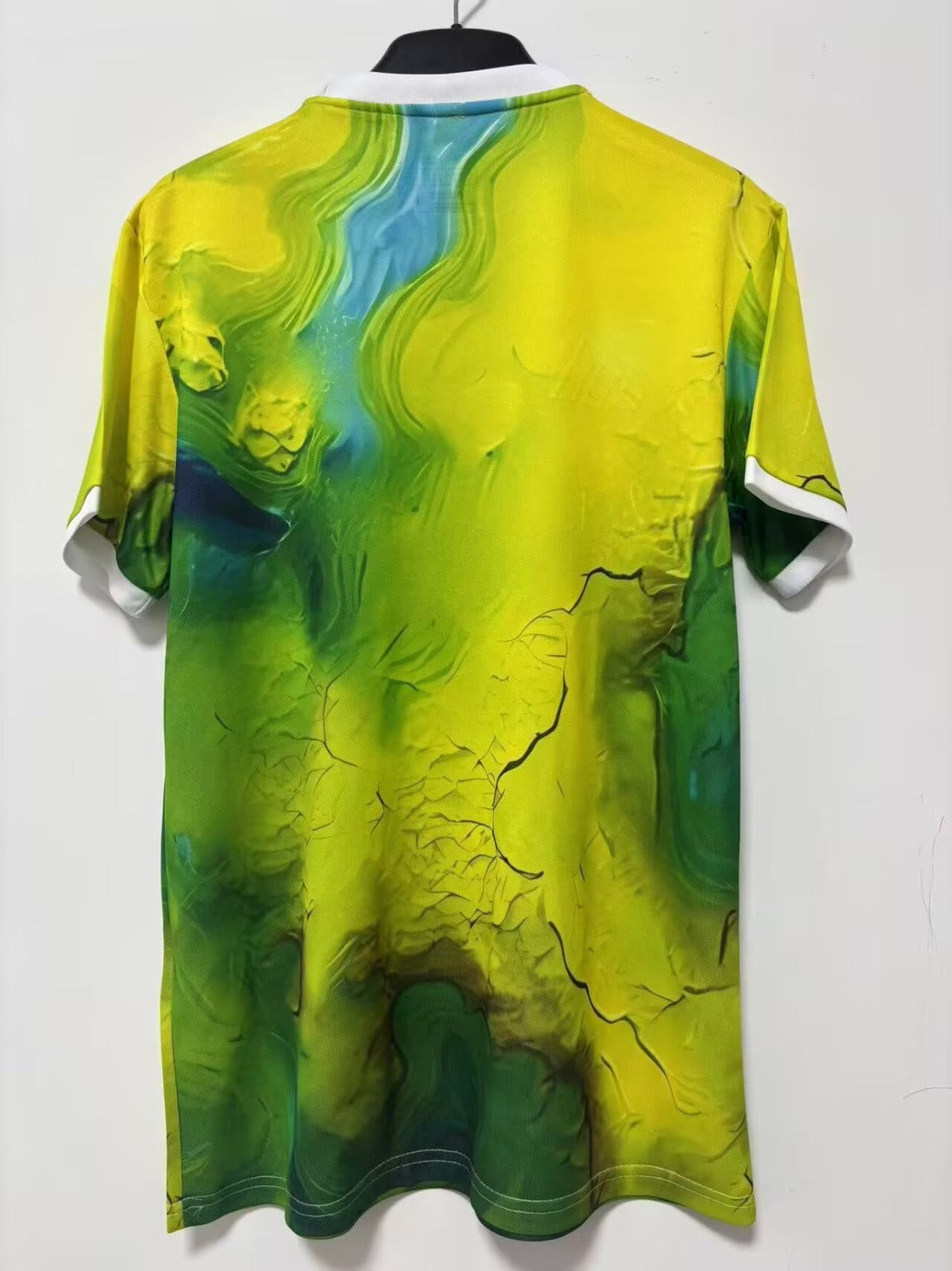 MAILLOT REAL MADRID SPECIAL JAUNE 2025/2026