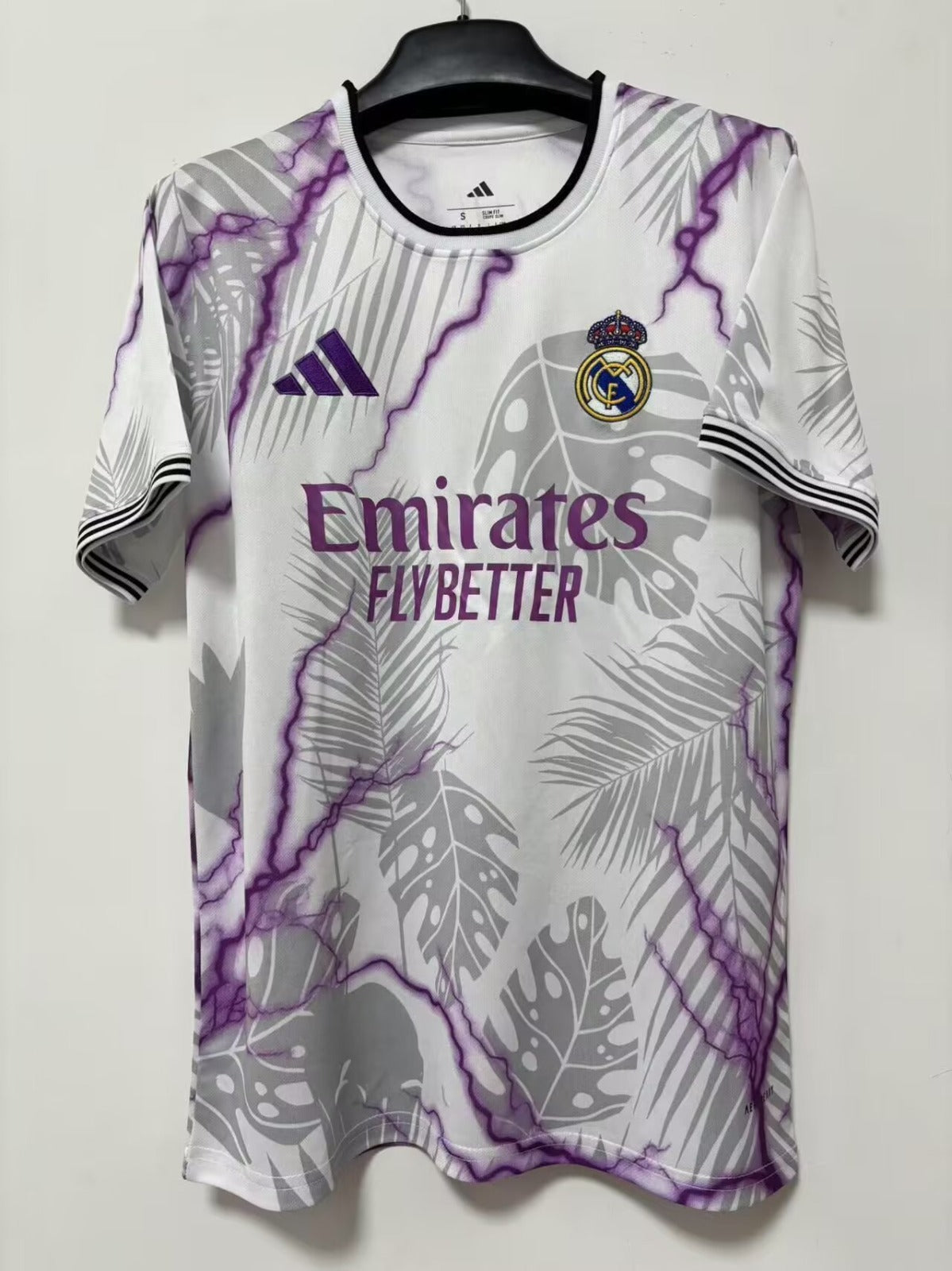 MAILLOT REAL MADRID SPECIAL EDITION 2025/2026