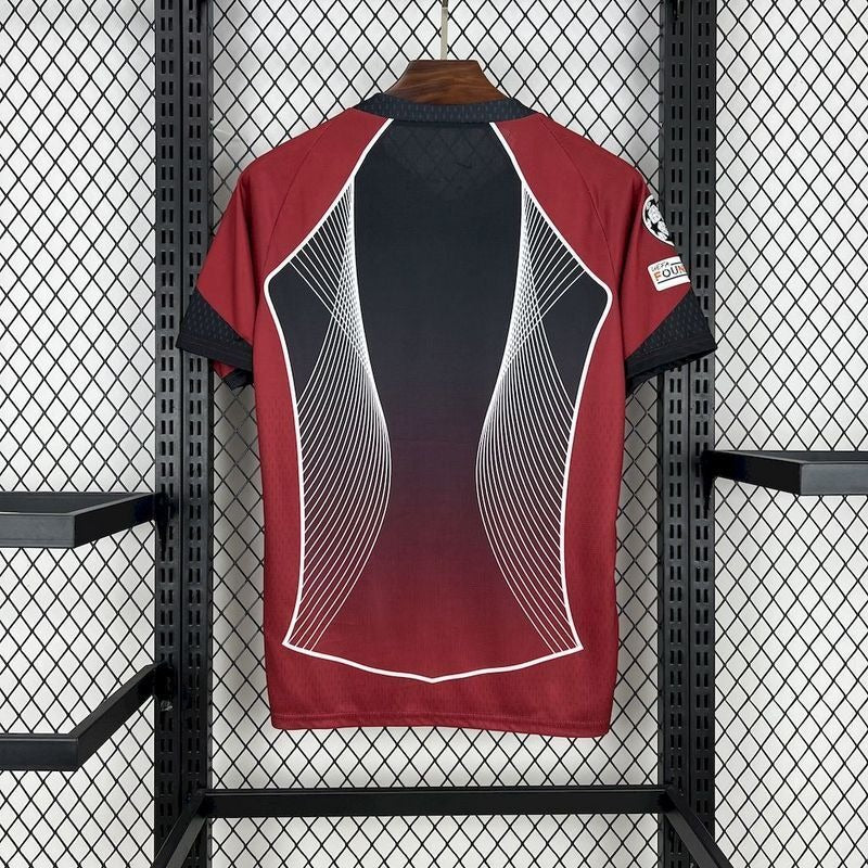 MAILLOT FC BARCELONA CONCEPT ROUGE 2025/2026