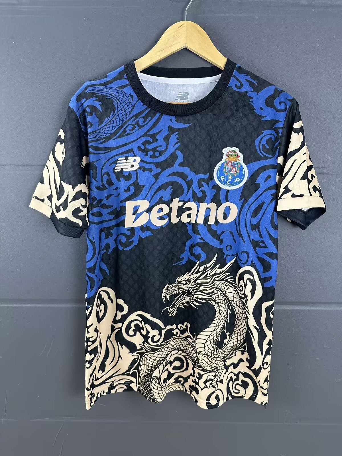 MAILLOT FC PORTO DOMICILE 2025/2026