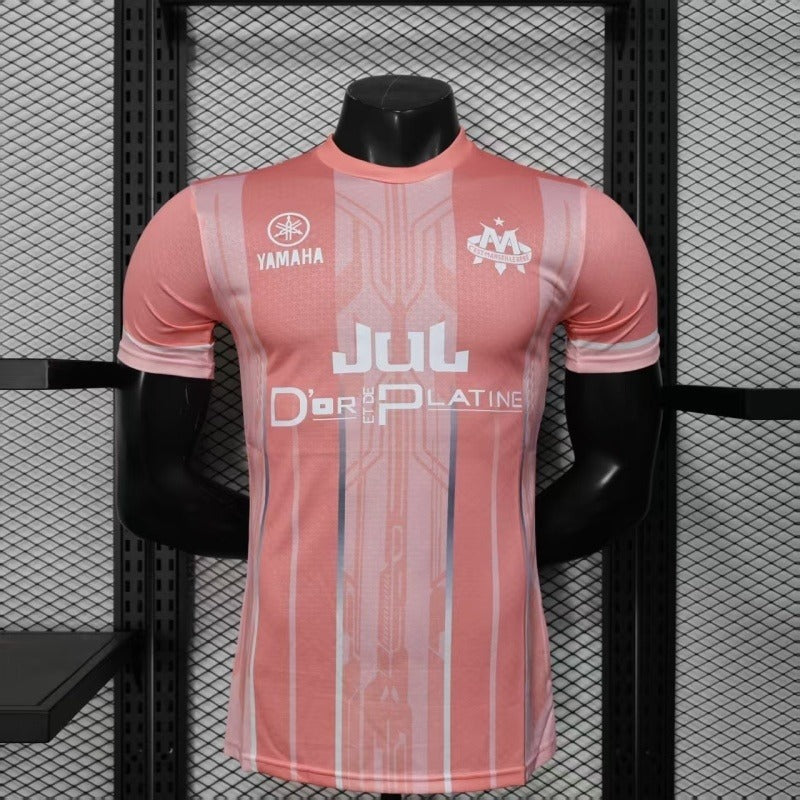 MAILLOT OM x JUL ROSE 2025/2026