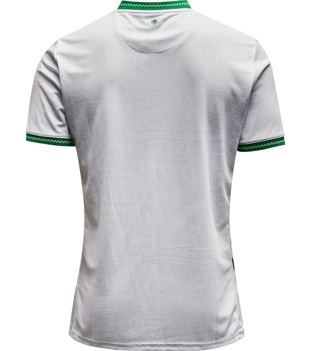 MAILLOT SAINT-ÉTIENNE EXTERIEUR 2025/2026