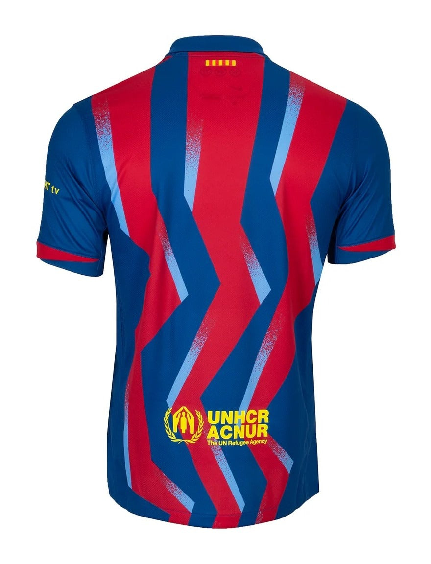 MAILLOT FC BARCELONA FOURTH 2025/2026