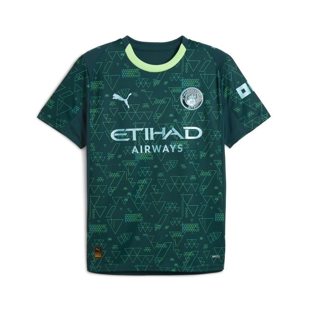 MAILLOT MANCHESTER CITY FOURTH 2025/2026