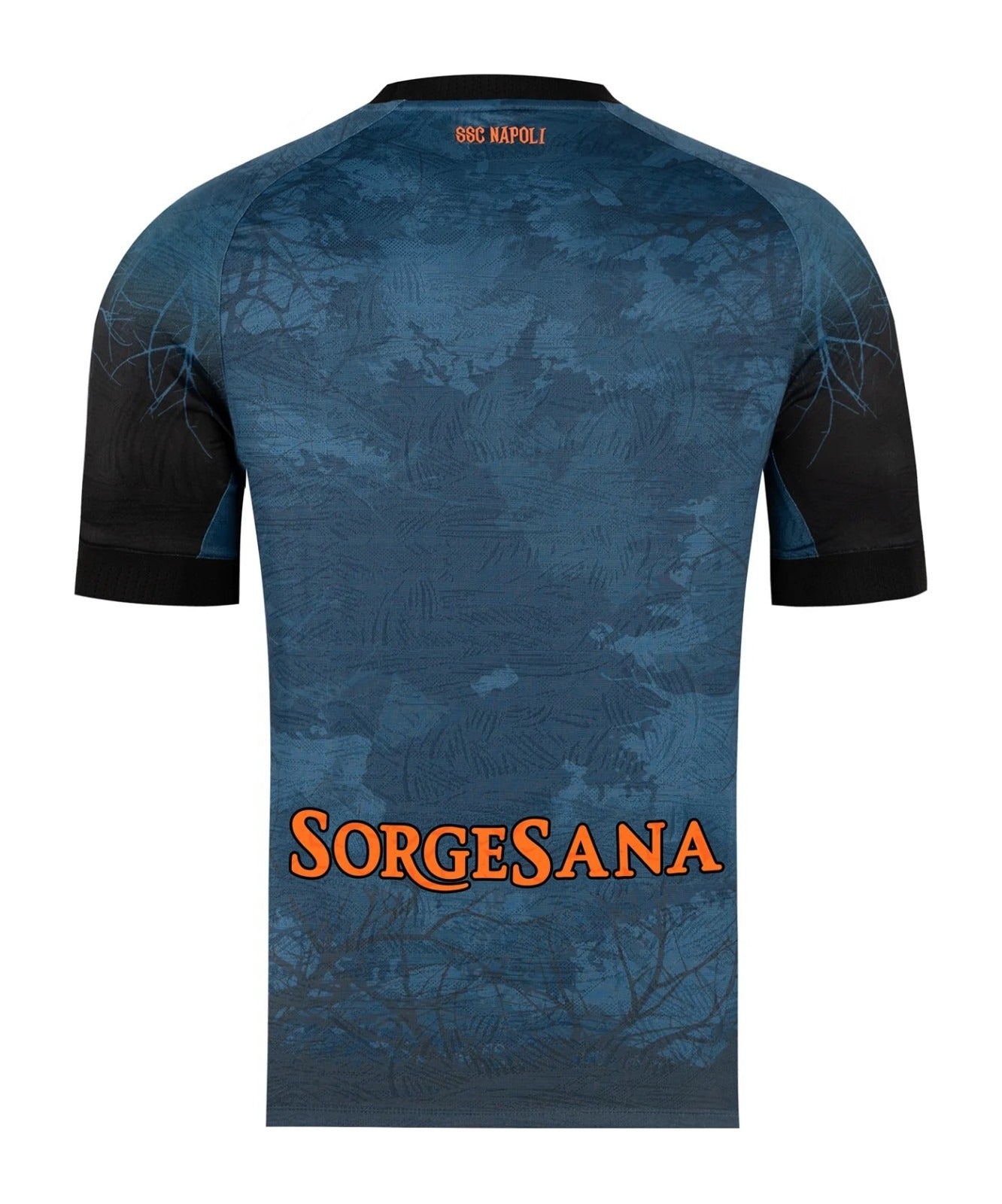MAILLOT SSC NAPOLI HALLOWEEN 2025/2026