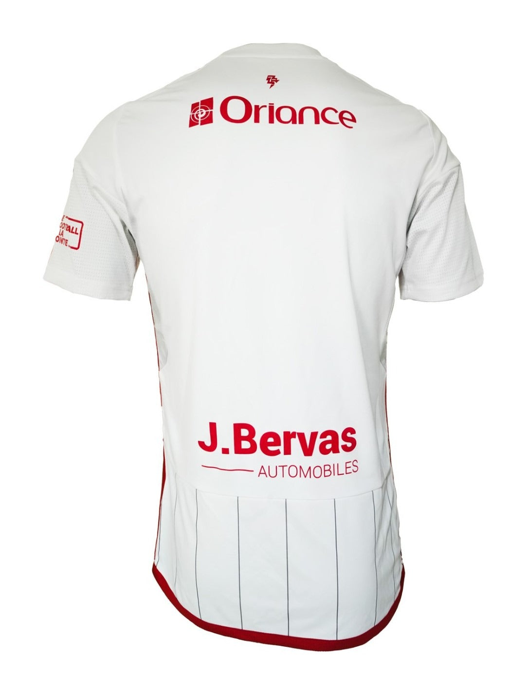 MAILLOT STADE BRESTOIS EXTERIEUR 2025/2026