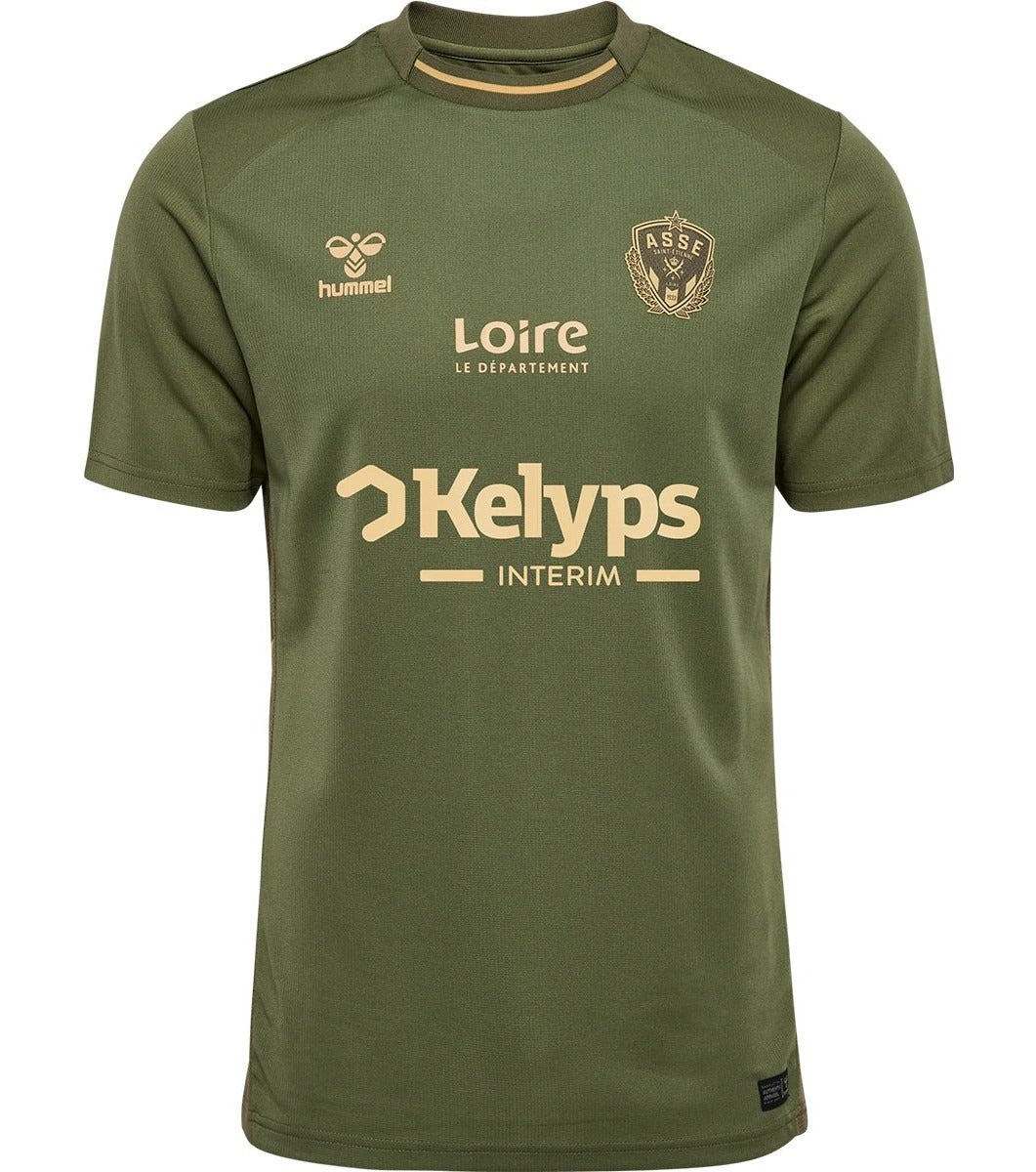 MAILLOT SAINT-ÉTIENNE THIRD 2025/2026