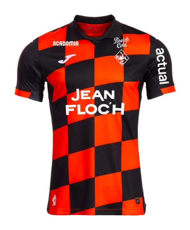 MAILLOT LORIENT DOMICILE 2025/2026