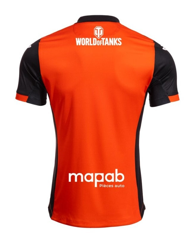 MAILLOT LORIENT DOMICILE 2025/2026