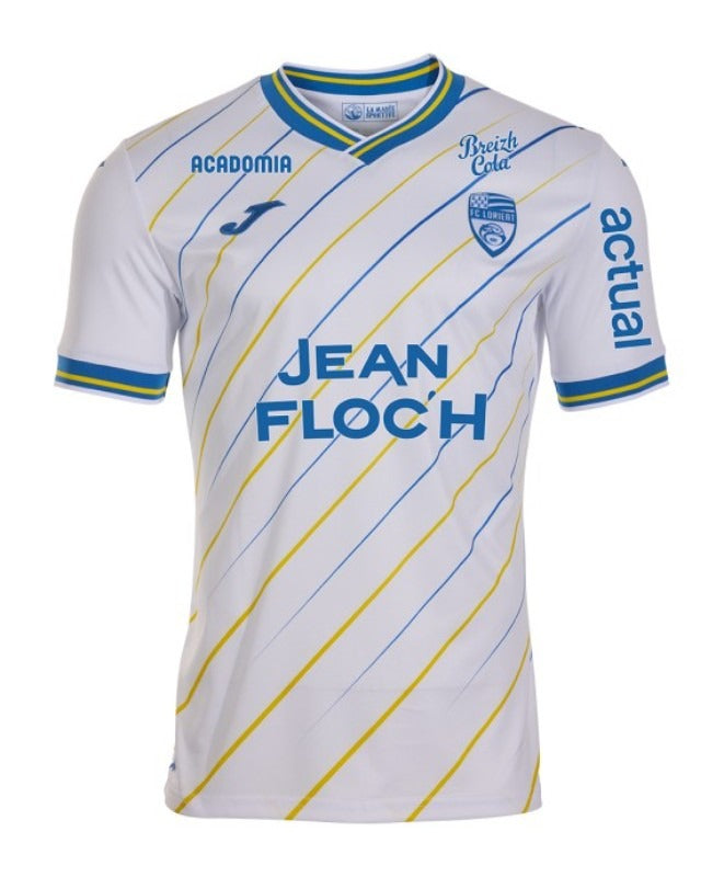 MAILLOT LORIENT EXTERIEUR 2025/2026