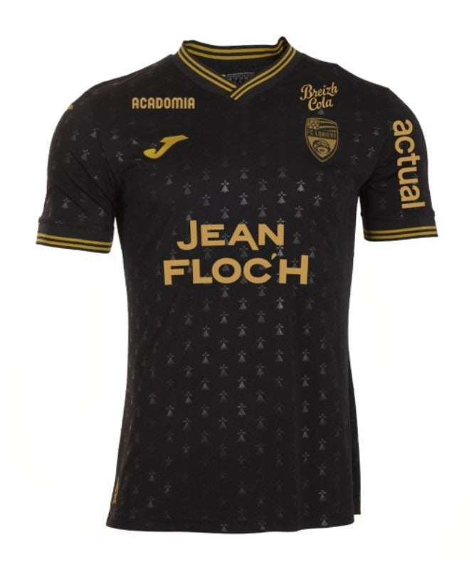 MAILLOT LORIENT THIRD 2025/2026