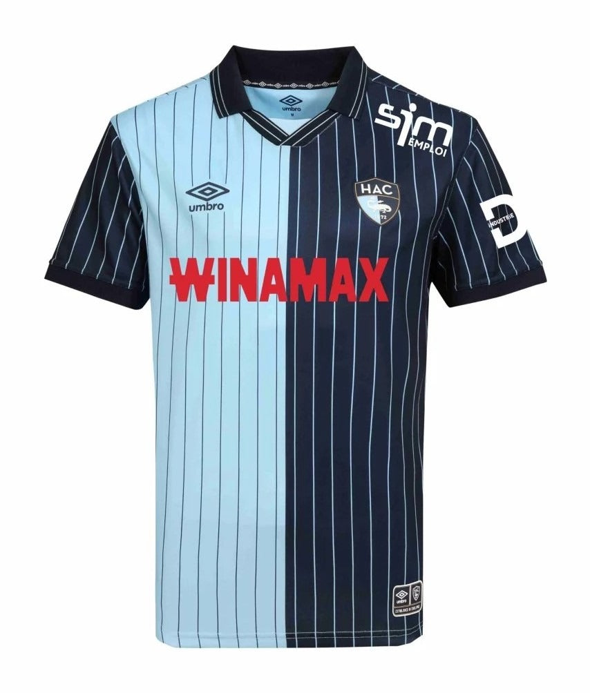 MAILLOT LE HAVRE DOMICILE 2025/2026