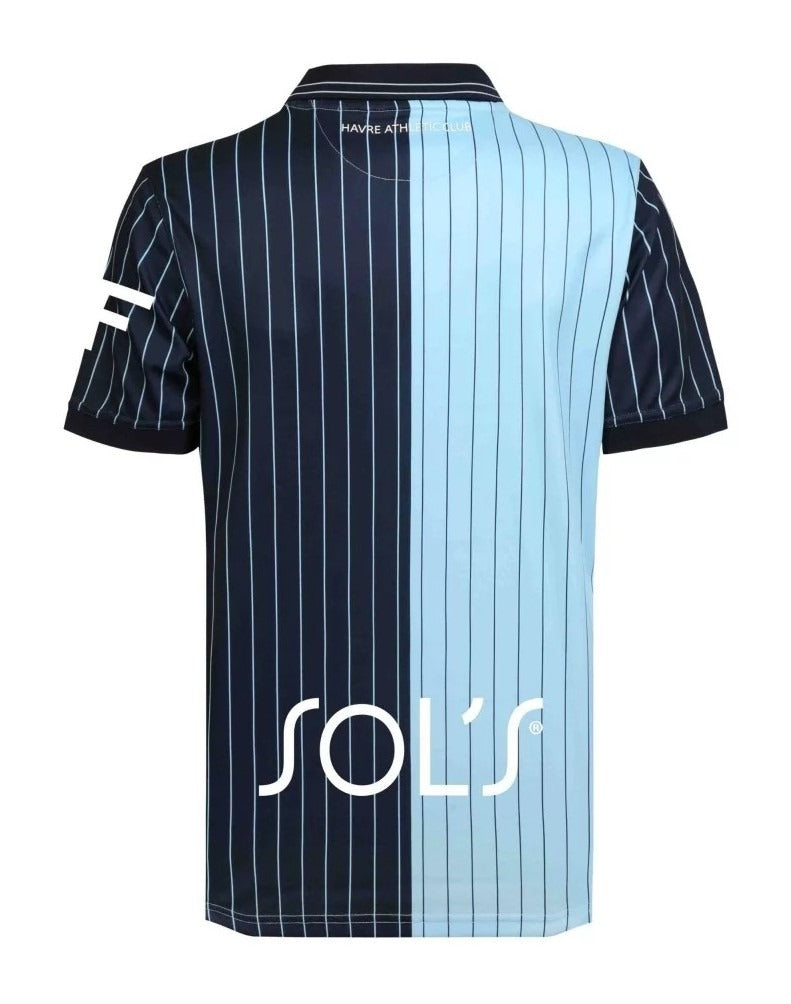 MAILLOT LE HAVRE DOMICILE 2025/2026