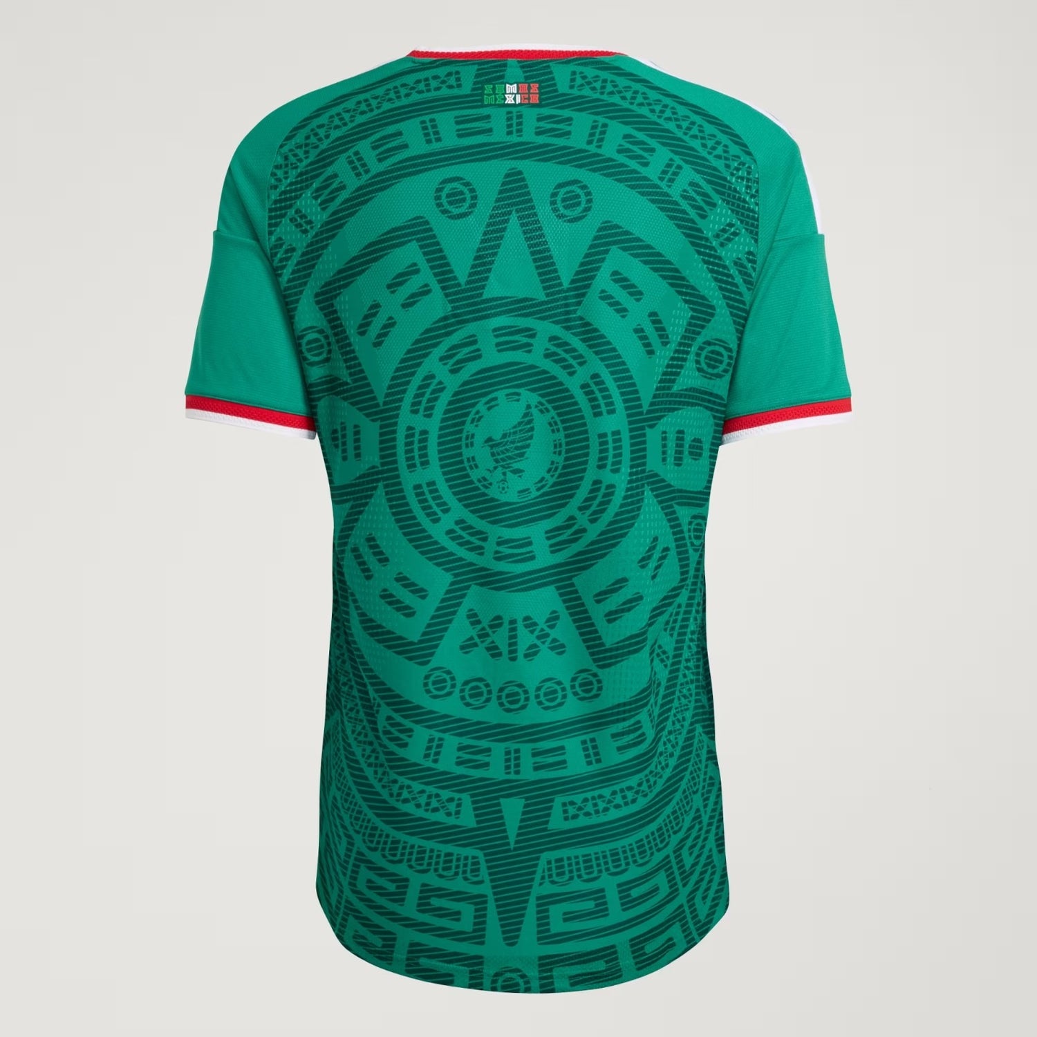 MAILLOT MEXIQUE DOMICILE 2026