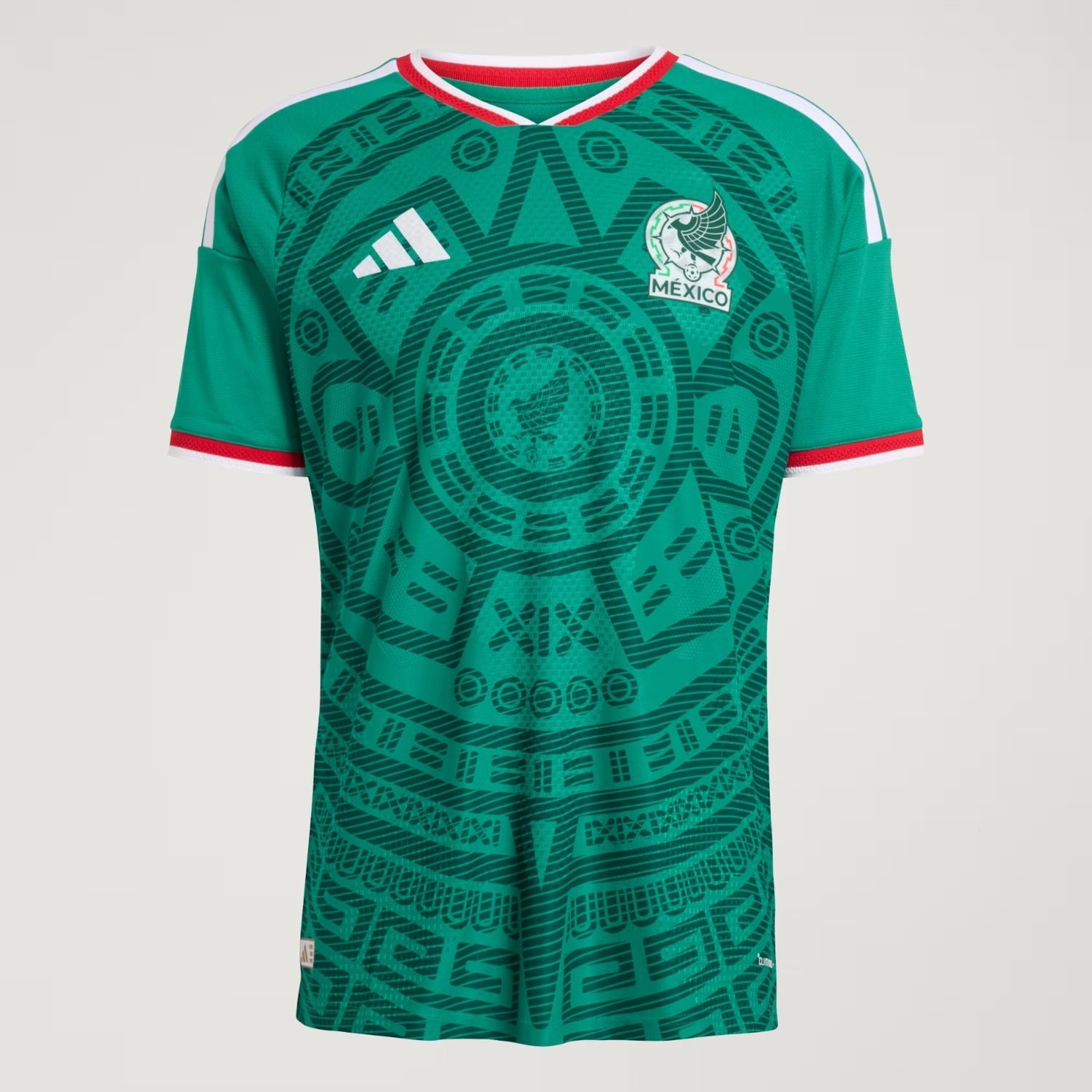 MAILLOT MEXIQUE DOMICILE 2026