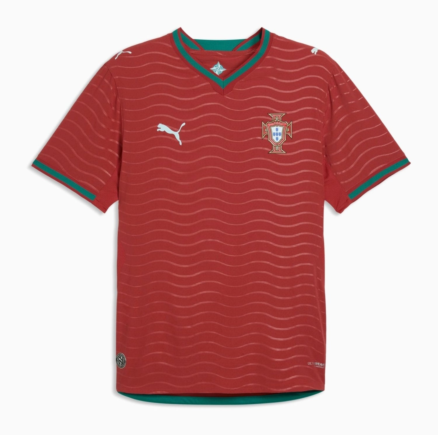 MAILLOT PORTUGAL DOMICILE 2026