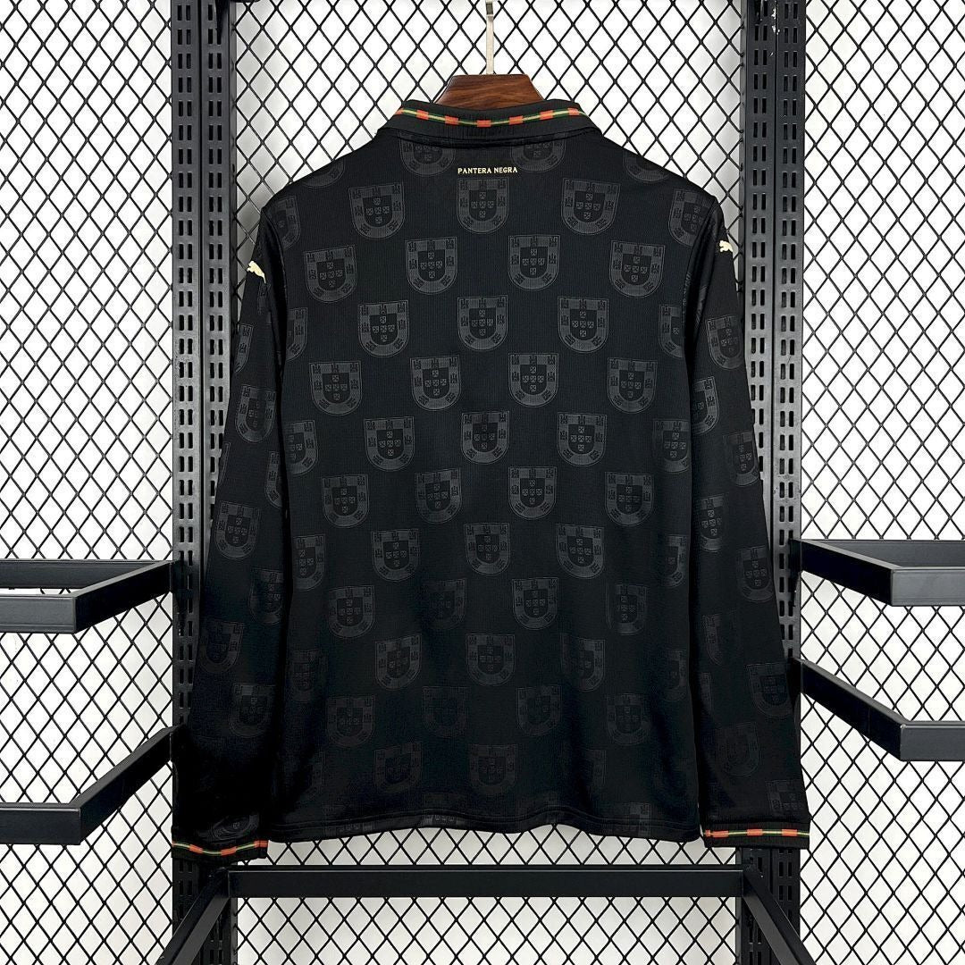 MAILLOT PORTUGAL ÉDITION SPÉCIALE EUSÉBIO MANCHES LONGUES 2025/2026