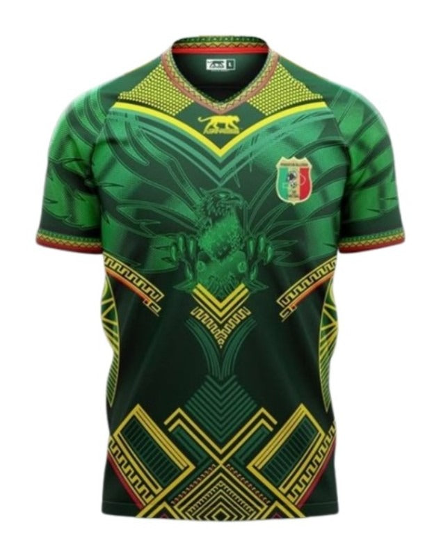 MAILLOT MALI EXTERIEUR 2026