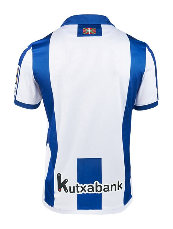 MAILLOT REAL SOCIEDAD DOMICILE 2024/2025