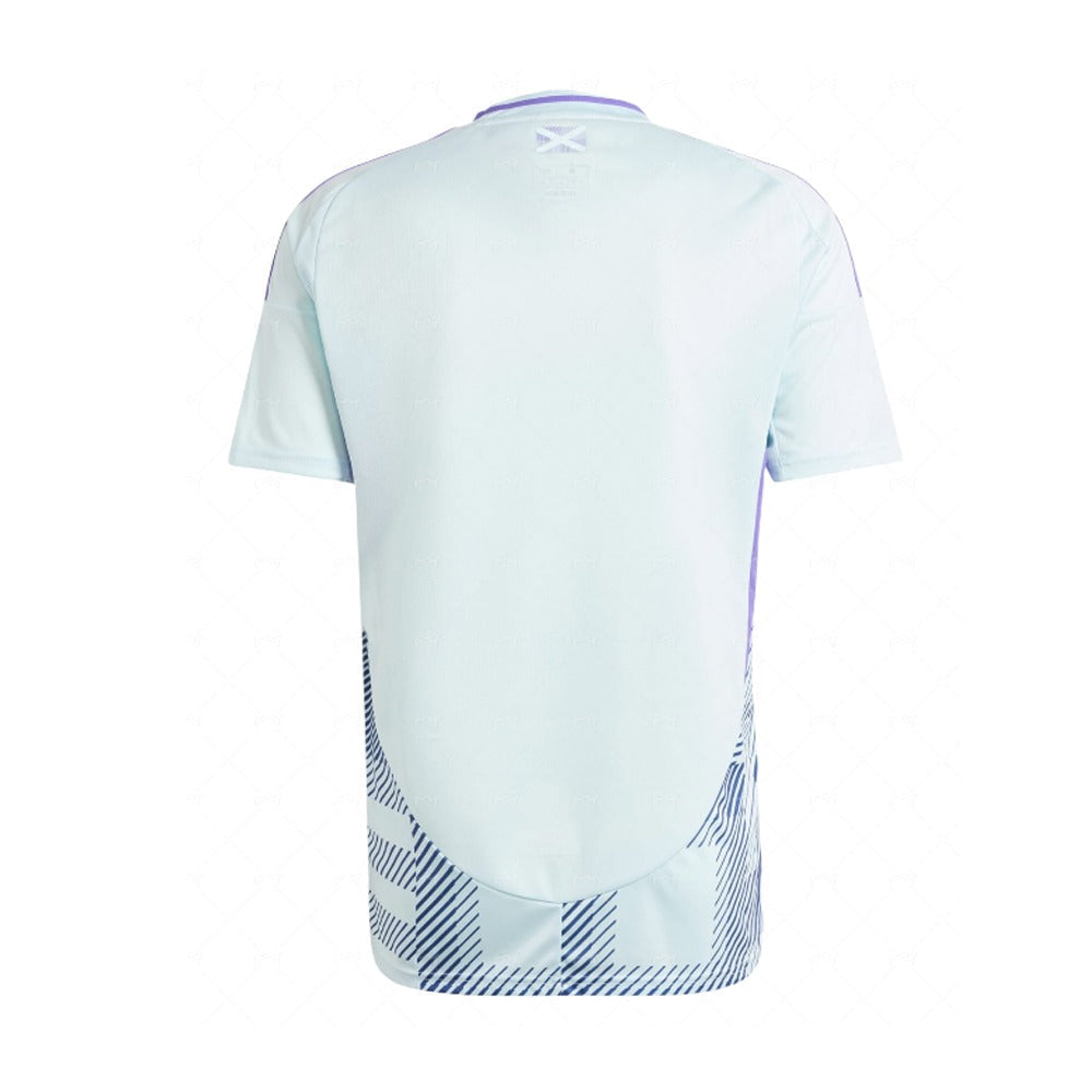 MAILLOT ECOSSE EXTERIEUR 2024