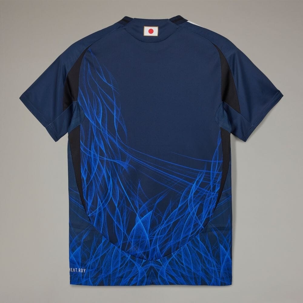 MAILLOT JAPON DOMICILE 2024