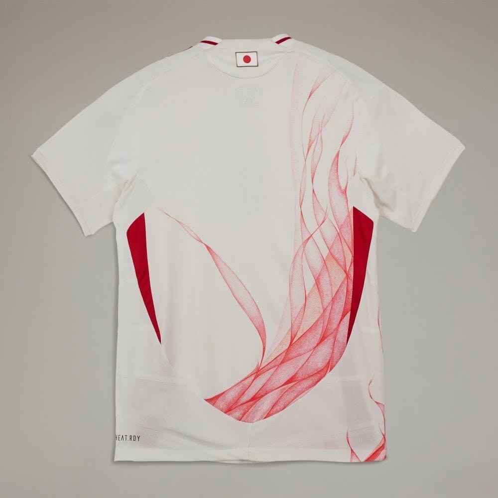 MAILLOT JAPON EXTERIEUR 2024