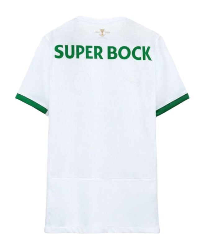 MAILLOT SPORTING CP EXTERIEUR 2024/2025