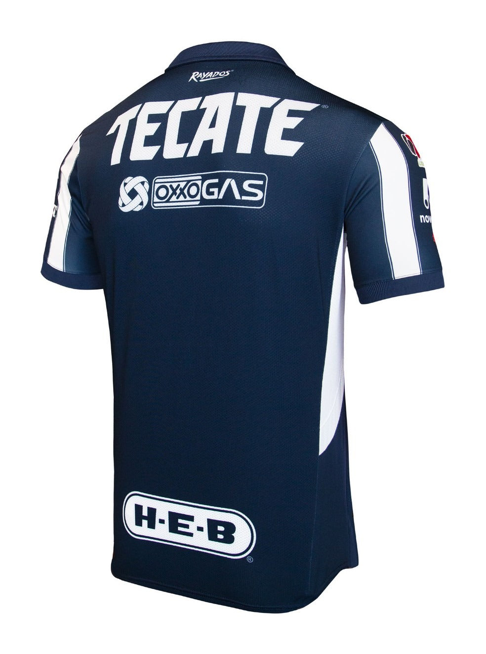 MAILLOT RAYADOS MONTERREY DOMICILE 2024/2025