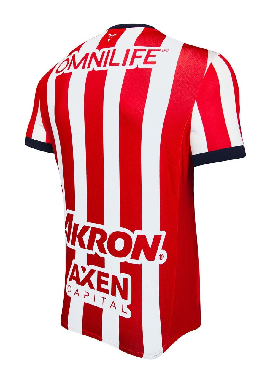 MAILLOT CHIVAS DE GUADALAJARA DOMICILE 2024/2025