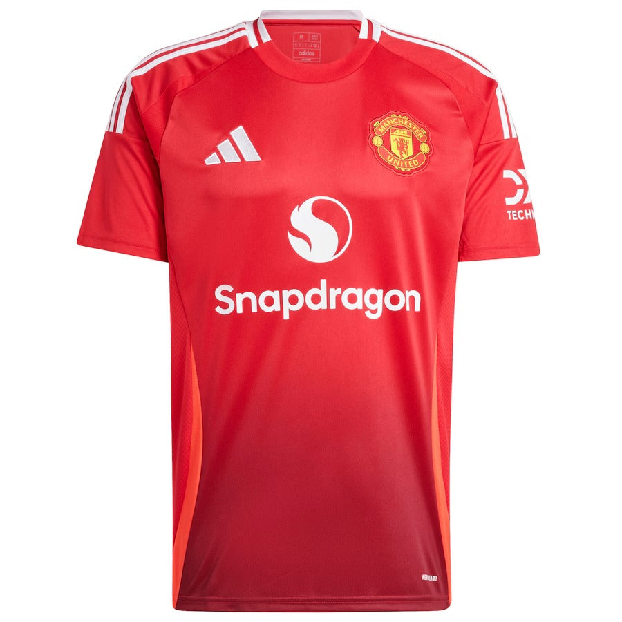 MAILLOT MANCHESTER UNITED DOMICILE 2024/2025