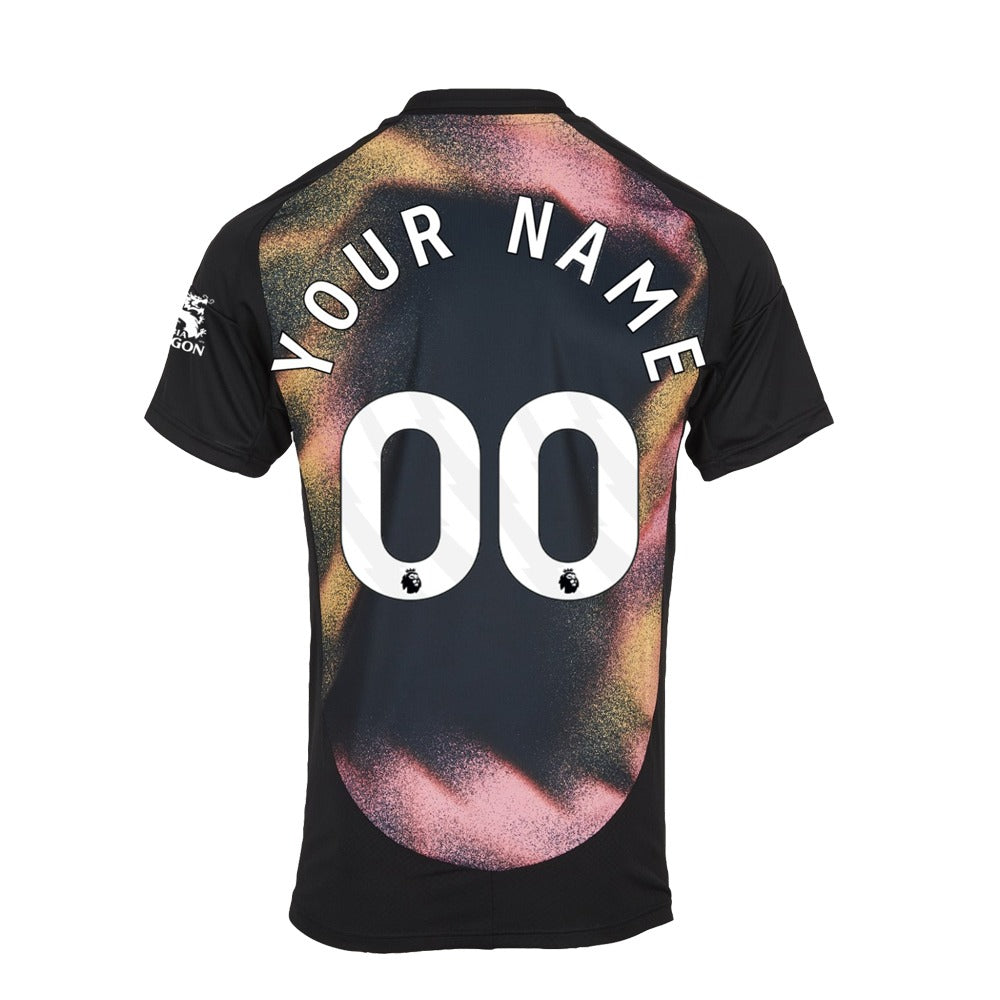 MAILLOT LEICESTER CITY EXTERIEUR 2024/2025