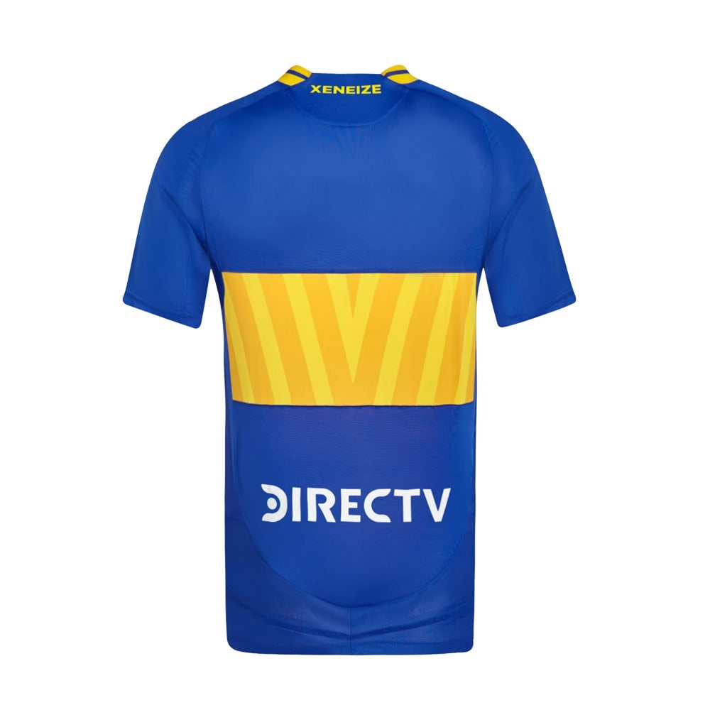 MAILLOT BOCA JUNIORS DOMICILE 2024/2025